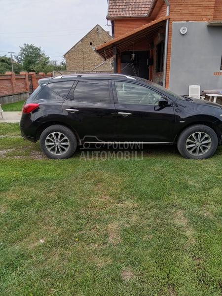 Nissan Murano 2.5 4x4