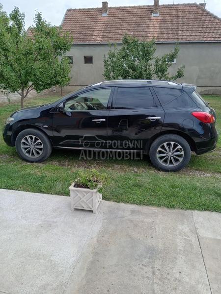 Nissan Murano 2.5 4x4