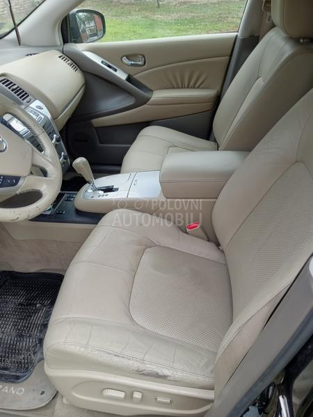 Nissan Murano 2.5 4x4