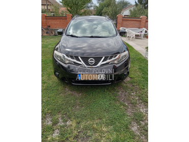 Nissan Murano 2.5 4x4
