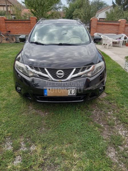 Nissan Murano 2.5 4x4