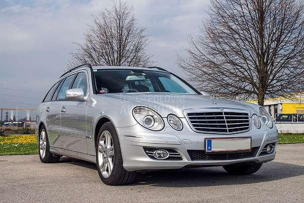 Mercedes Benz E 200 1.8