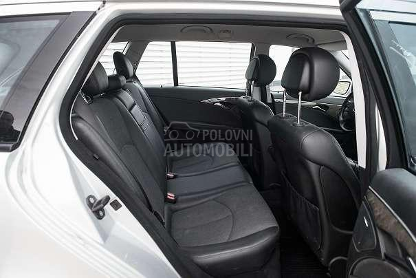 Mercedes Benz E 200 1.8