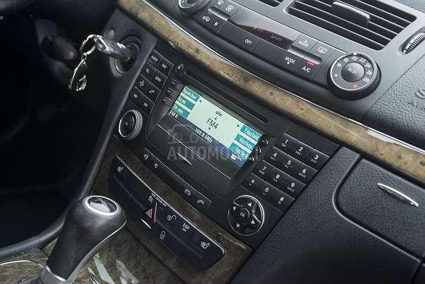 Mercedes Benz E 200 1.8