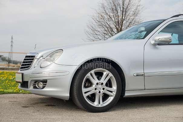 Mercedes Benz E 200 1.8