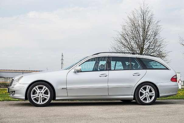 Mercedes Benz E 200 1.8
