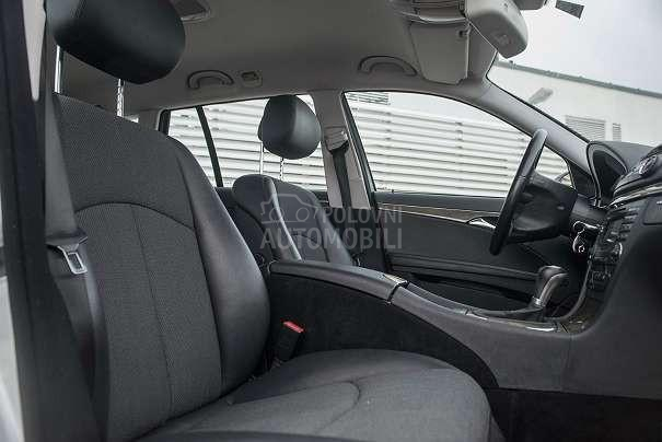 Mercedes Benz E 200 1.8