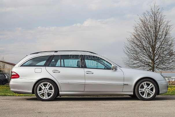 Mercedes Benz E 200 1.8