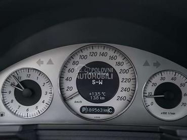Mercedes Benz E 200 1.8
