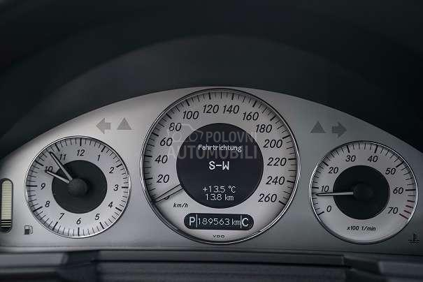 Mercedes Benz E 200 1.8