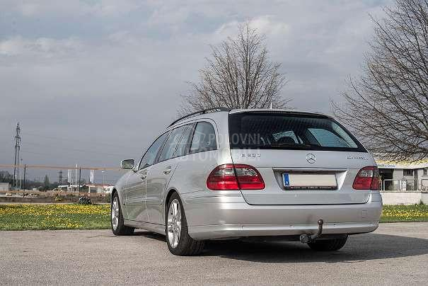 Mercedes Benz E 200 1.8