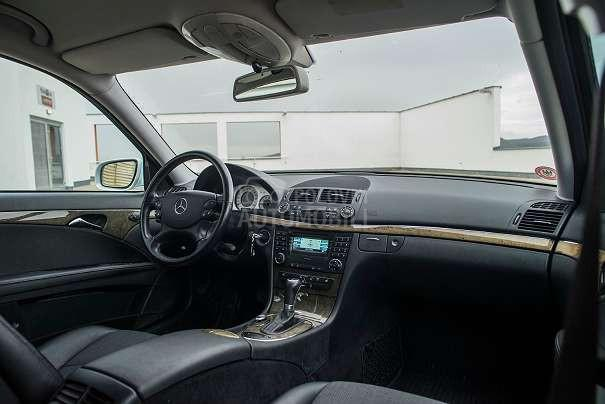 Mercedes Benz E 200 1.8
