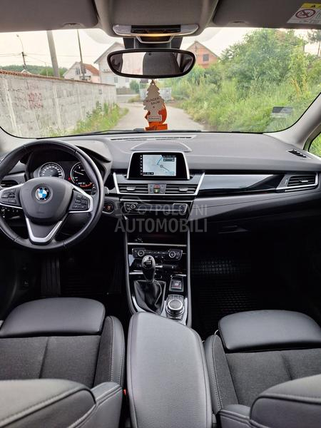 BMW 216 216 GRAND TOURER