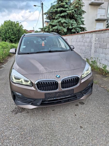 BMW 216 216 GRAND TOURER