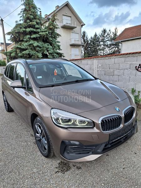 BMW 216 216 GRAND TOURER