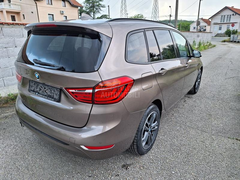 BMW 216 216 GRAND TOURER