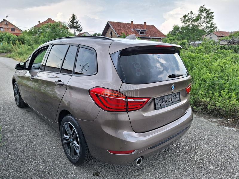 BMW 216 216 GRAND TOURER