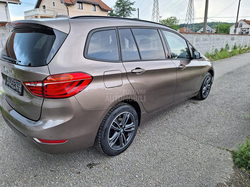 BMW 216 216 GRAND TOURER