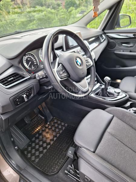 BMW 216 216 GRAND TOURER