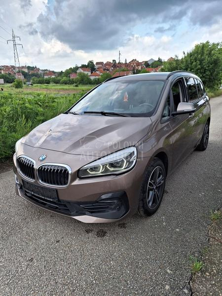 BMW 216 216 GRAND TOURER