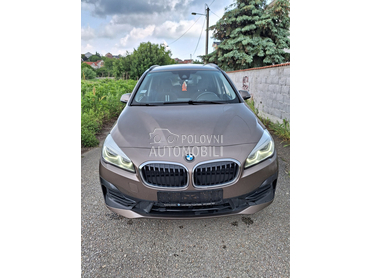 BMW 216 216 GRAND TOURER