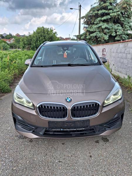 BMW 216 216 GRAND TOURER