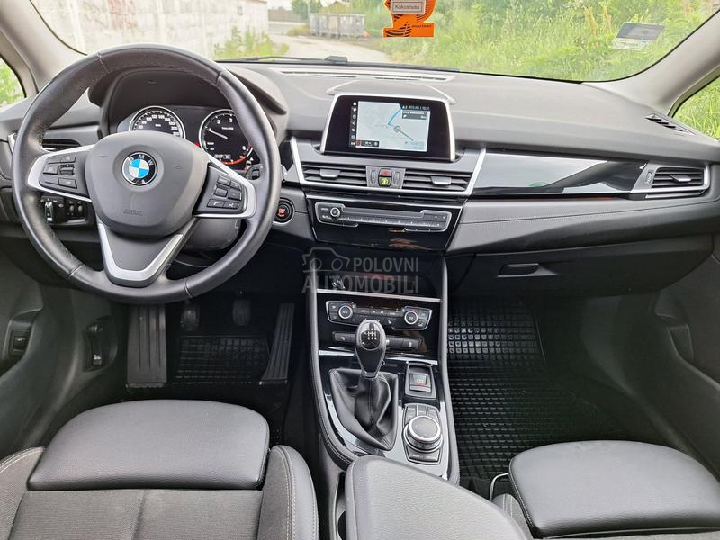BMW 216 216 GRAND TOURER