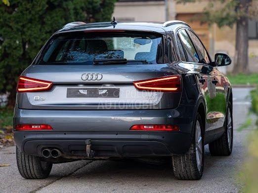 Audi Q3 2.0 TDI