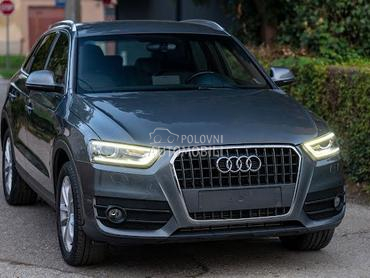 Audi Q3 2.0 TDI