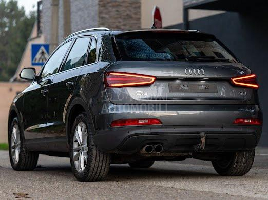 Audi Q3 2.0 TDI