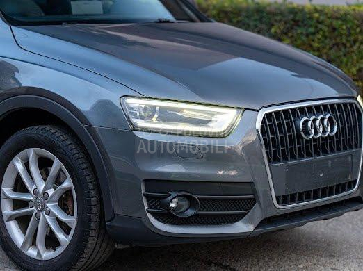 Audi Q3 2.0 TDI