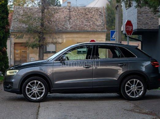 Audi Q3 2.0 TDI