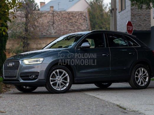 Audi Q3 2.0 TDI