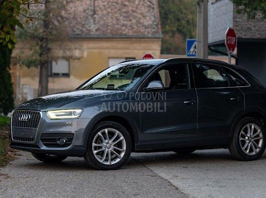 Audi Q3 2.0 TDI