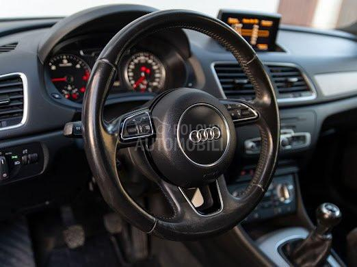 Audi Q3 2.0 TDI