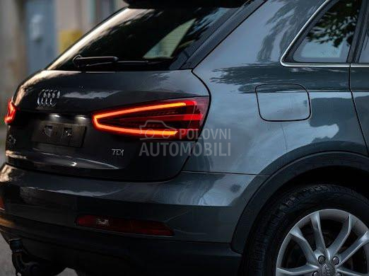 Audi Q3 2.0 TDI