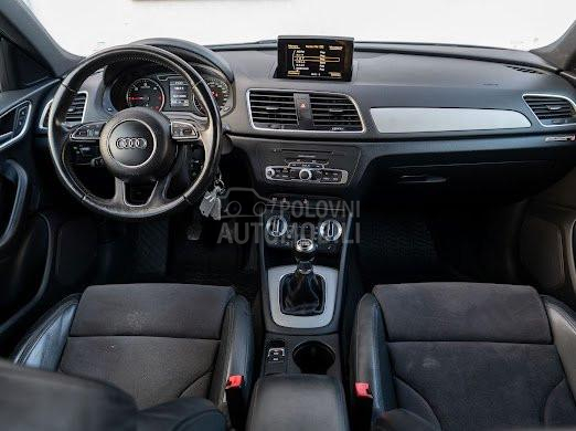 Audi Q3 2.0 TDI