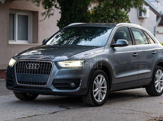 Audi Q3 2.0 TDI