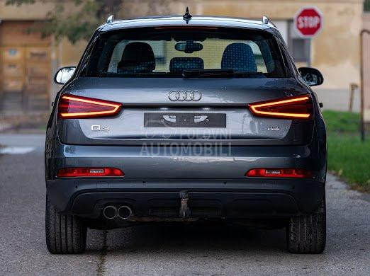 Audi Q3 2.0 TDI