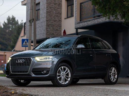Audi Q3 2.0 TDI