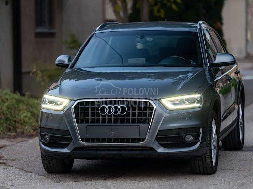 Audi Q3 2.0 TDI