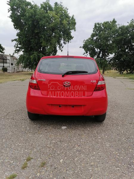 Hyundai i20 1.2