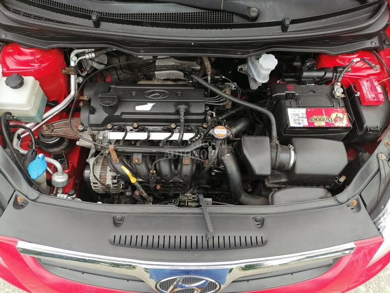 Hyundai i20 1.2