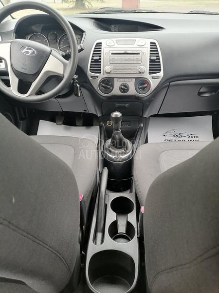 Hyundai i20 1.2