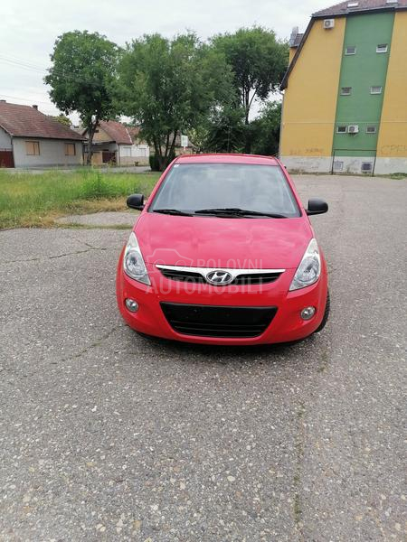 Hyundai i20 1.2