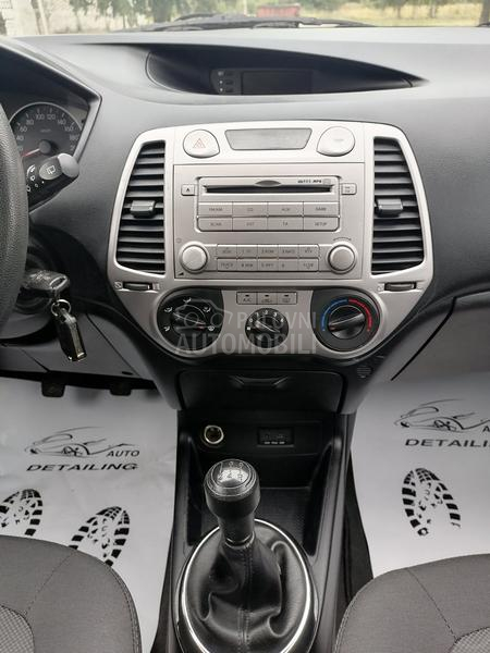Hyundai i20 1.2