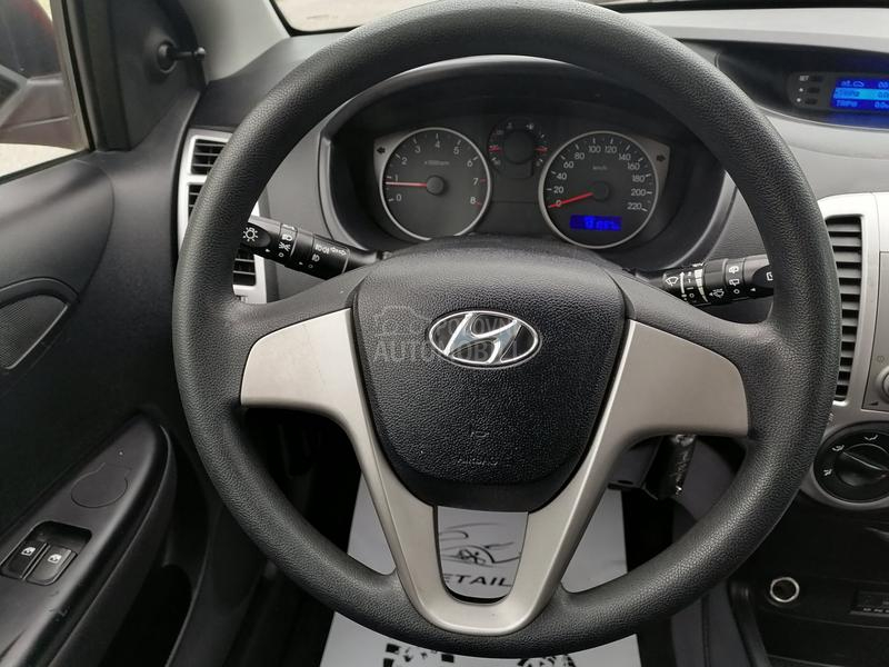 Hyundai i20 1.2