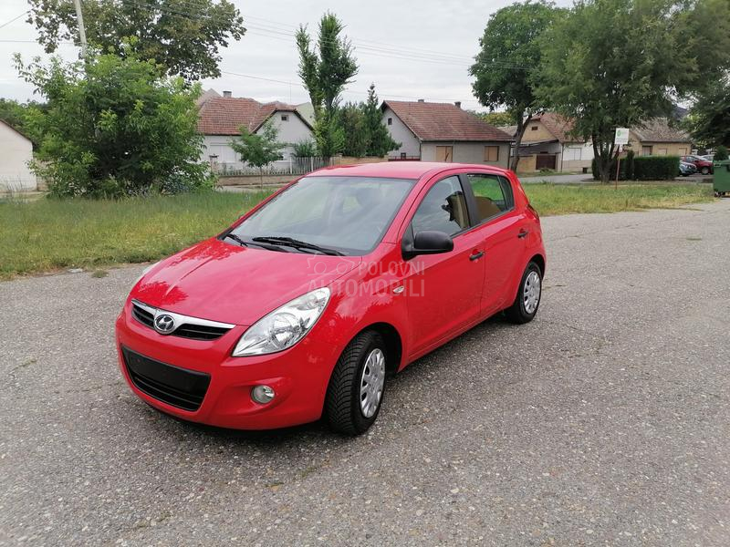Hyundai i20 1.2