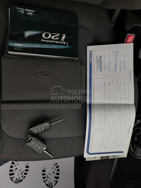 Hyundai i20 1.2