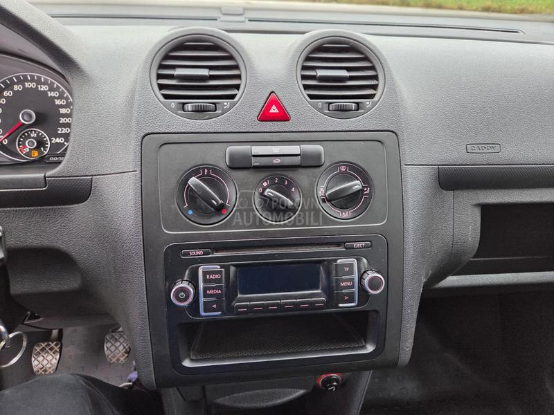 Volkswagen Caddy Maxi 2.0 dizel 4x4